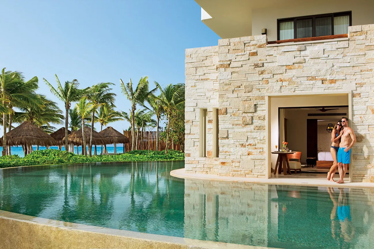 casamento no Secrets Akumal Riviera Maya